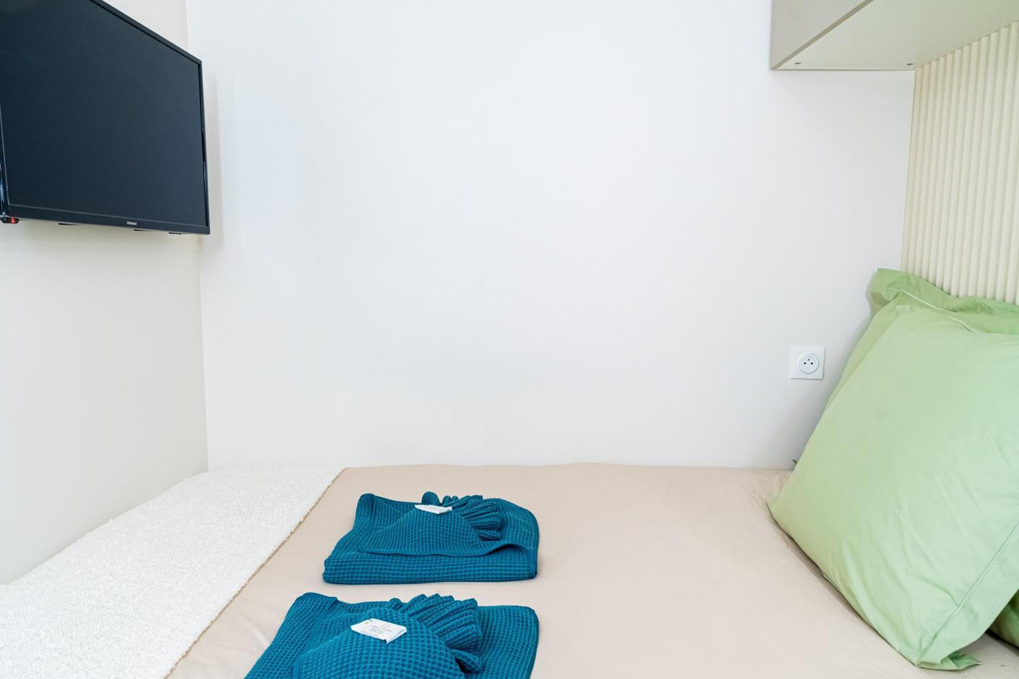 Lavie Maison Ac & Jacuzzi Paris Exterior foto