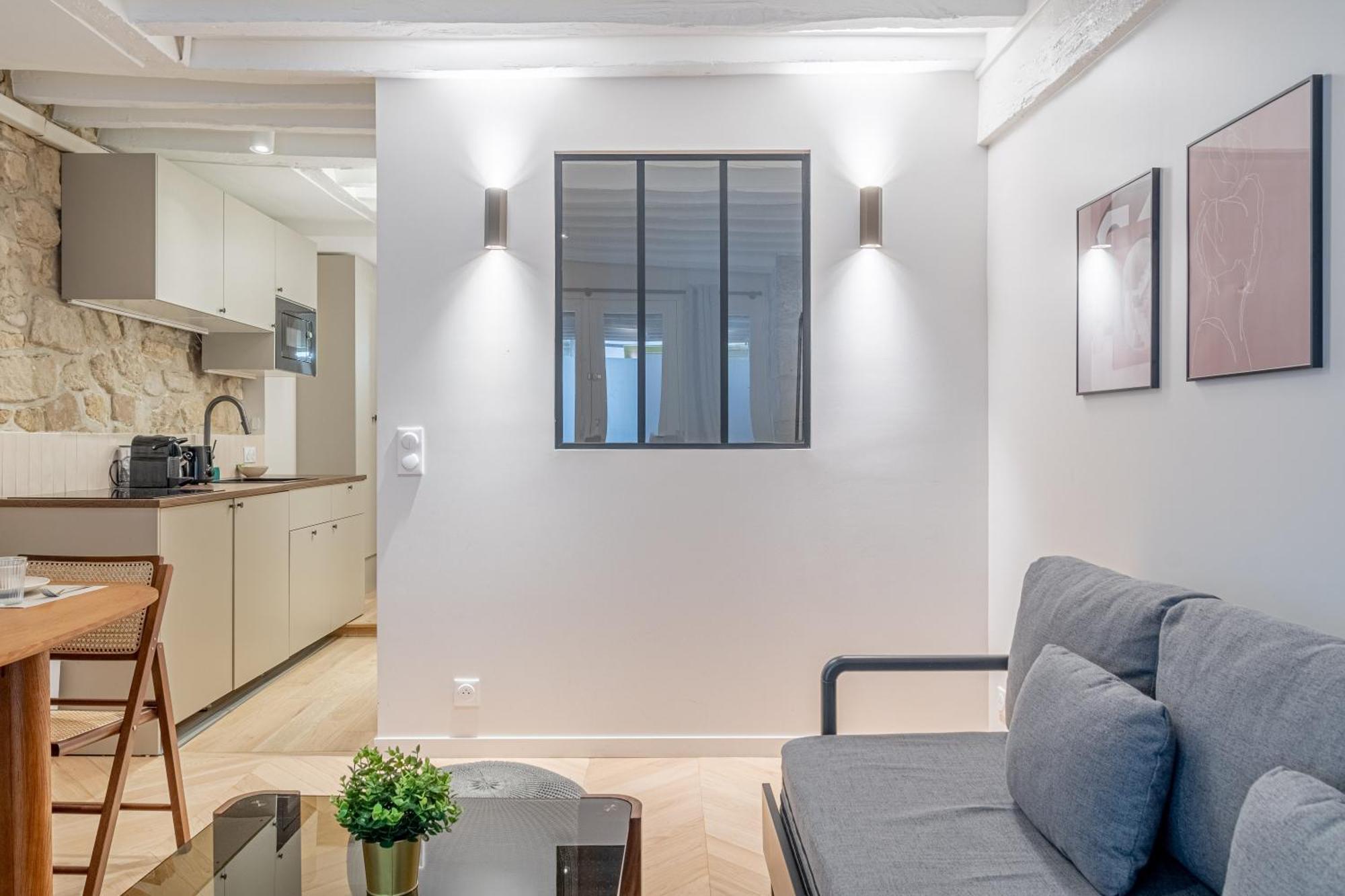 Lavie Maison Ac & Jacuzzi Paris Exterior foto
