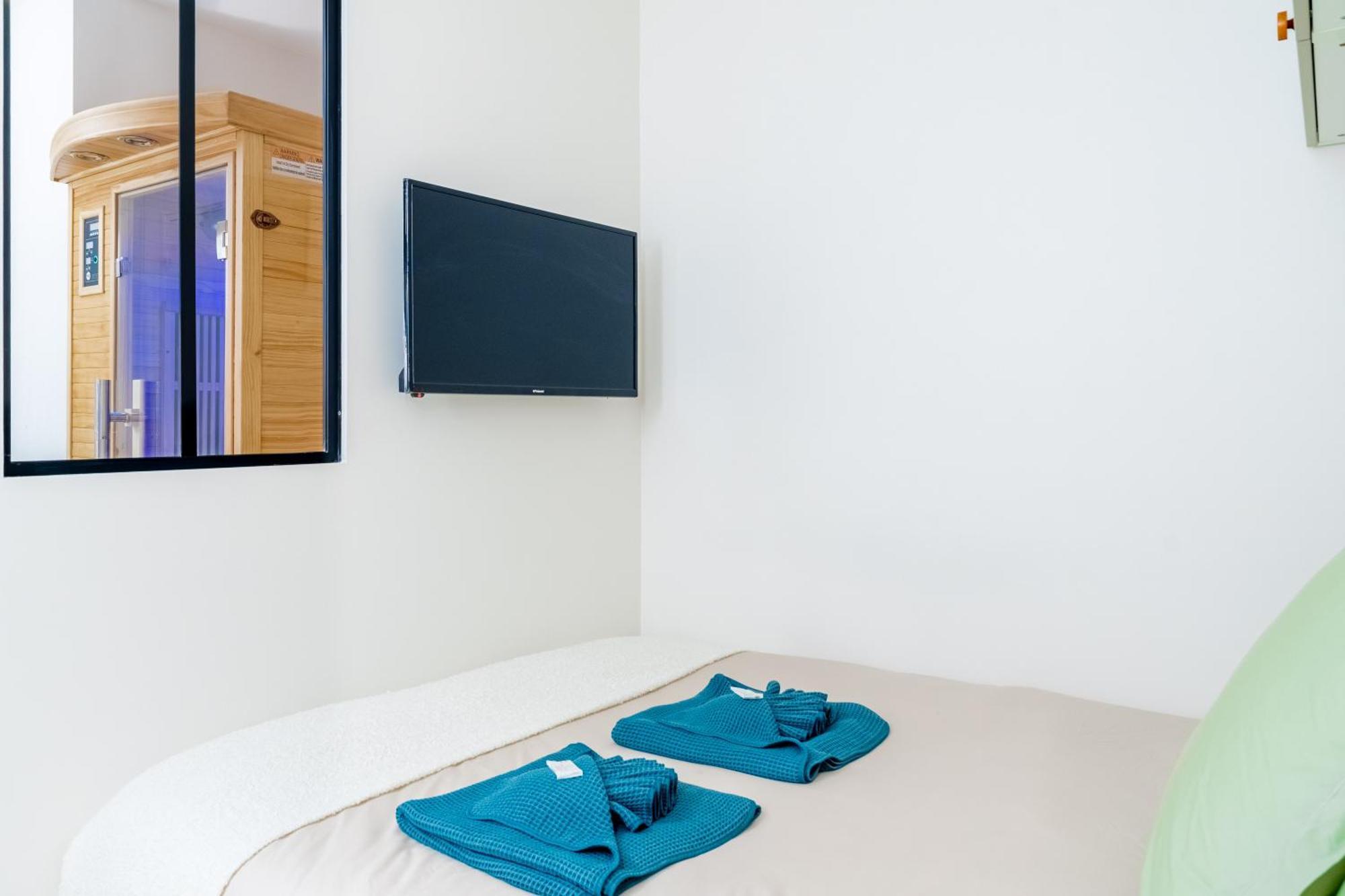 Lavie Maison Ac & Jacuzzi Paris Exterior foto