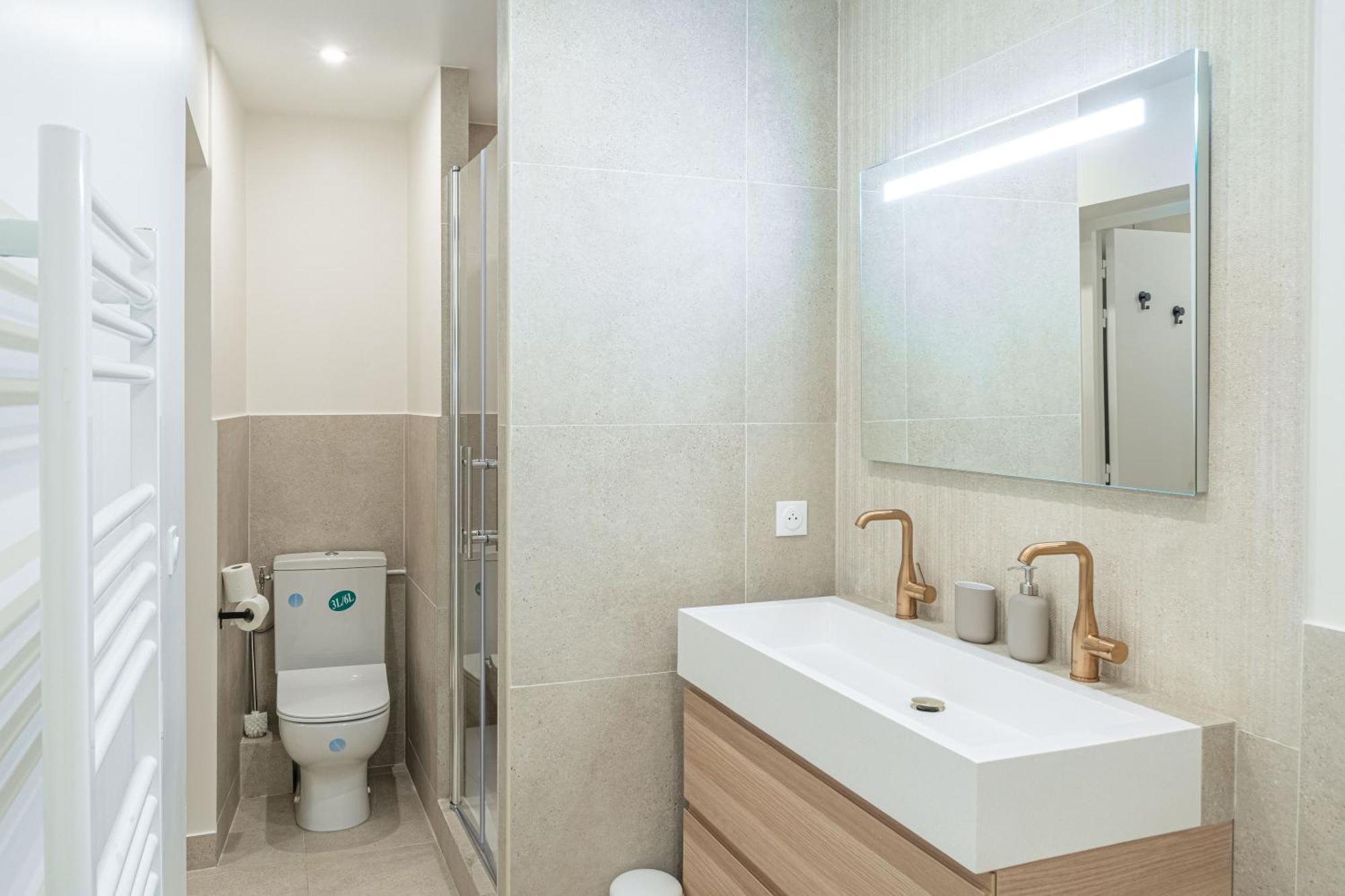 Lavie Maison Ac & Jacuzzi Paris Exterior foto