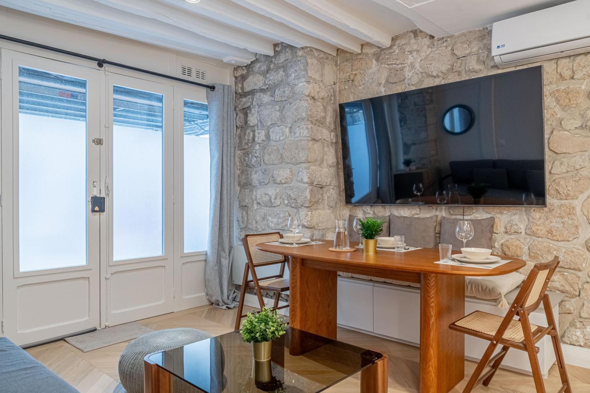 Lavie Maison Ac & Jacuzzi Paris Exterior foto
