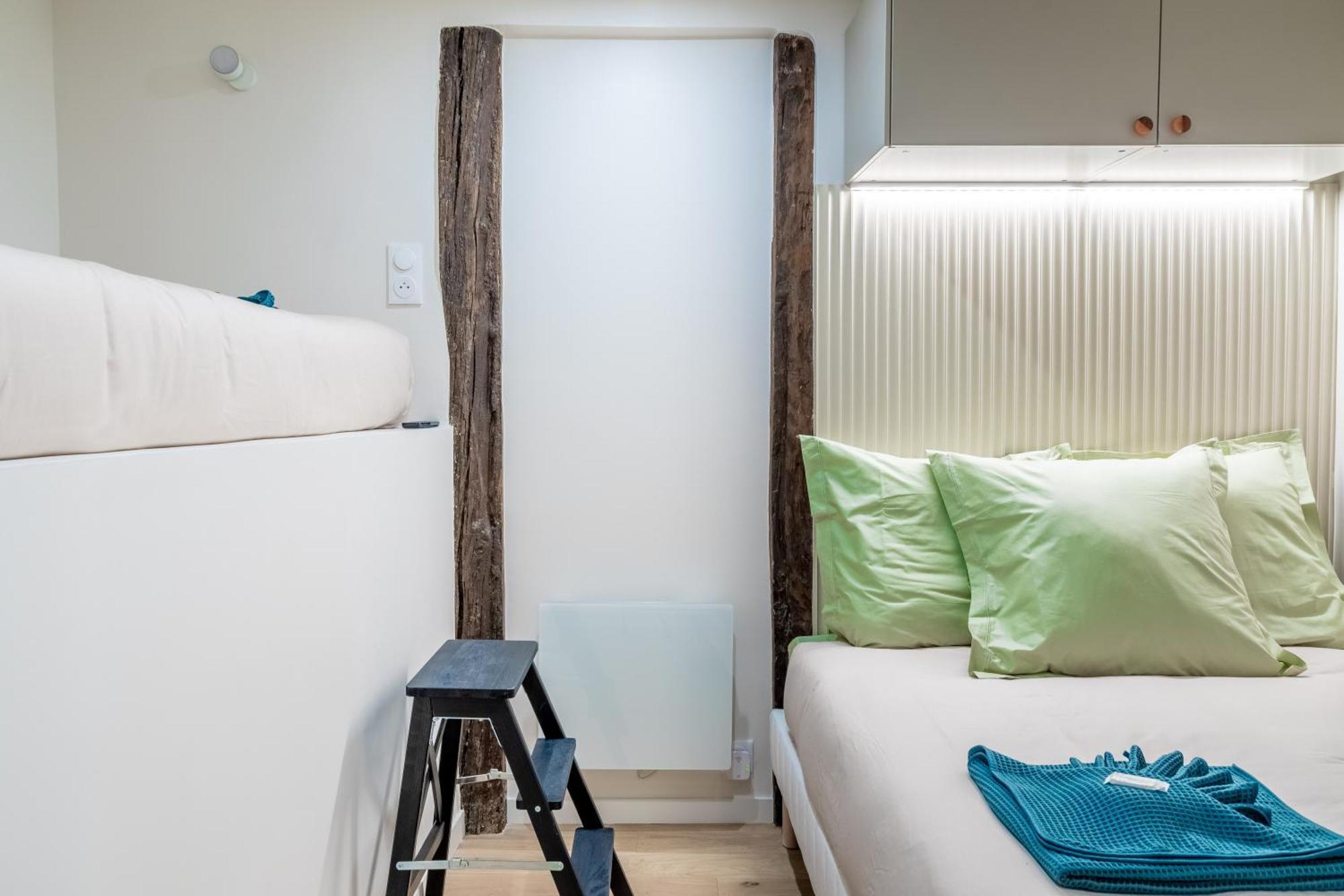 Lavie Maison Ac & Jacuzzi Paris Exterior foto