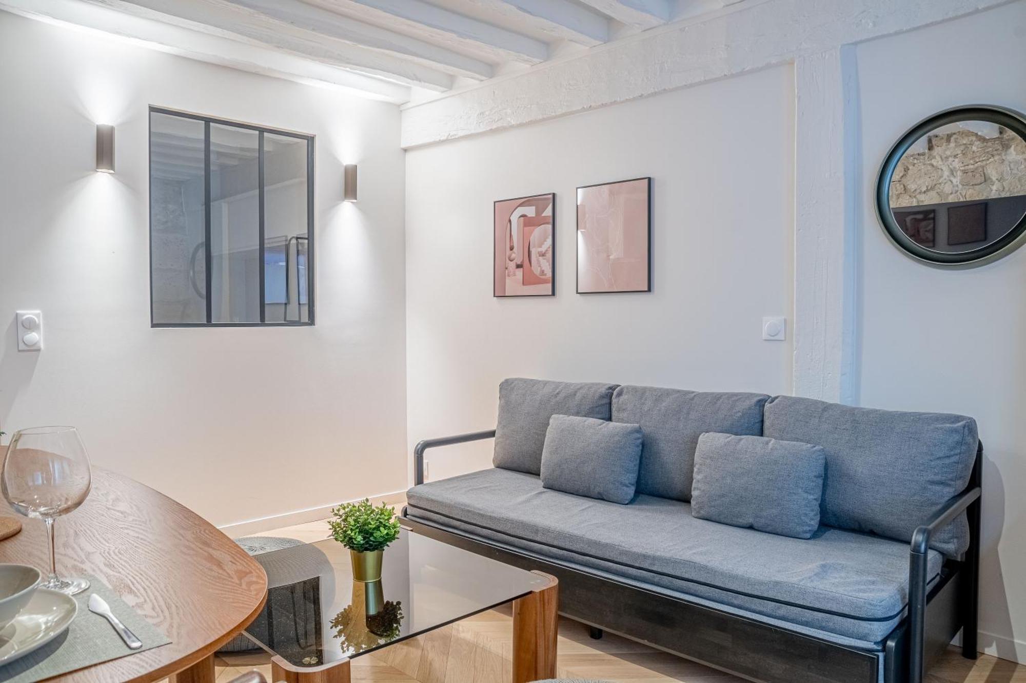 Lavie Maison Ac & Jacuzzi Paris Exterior foto