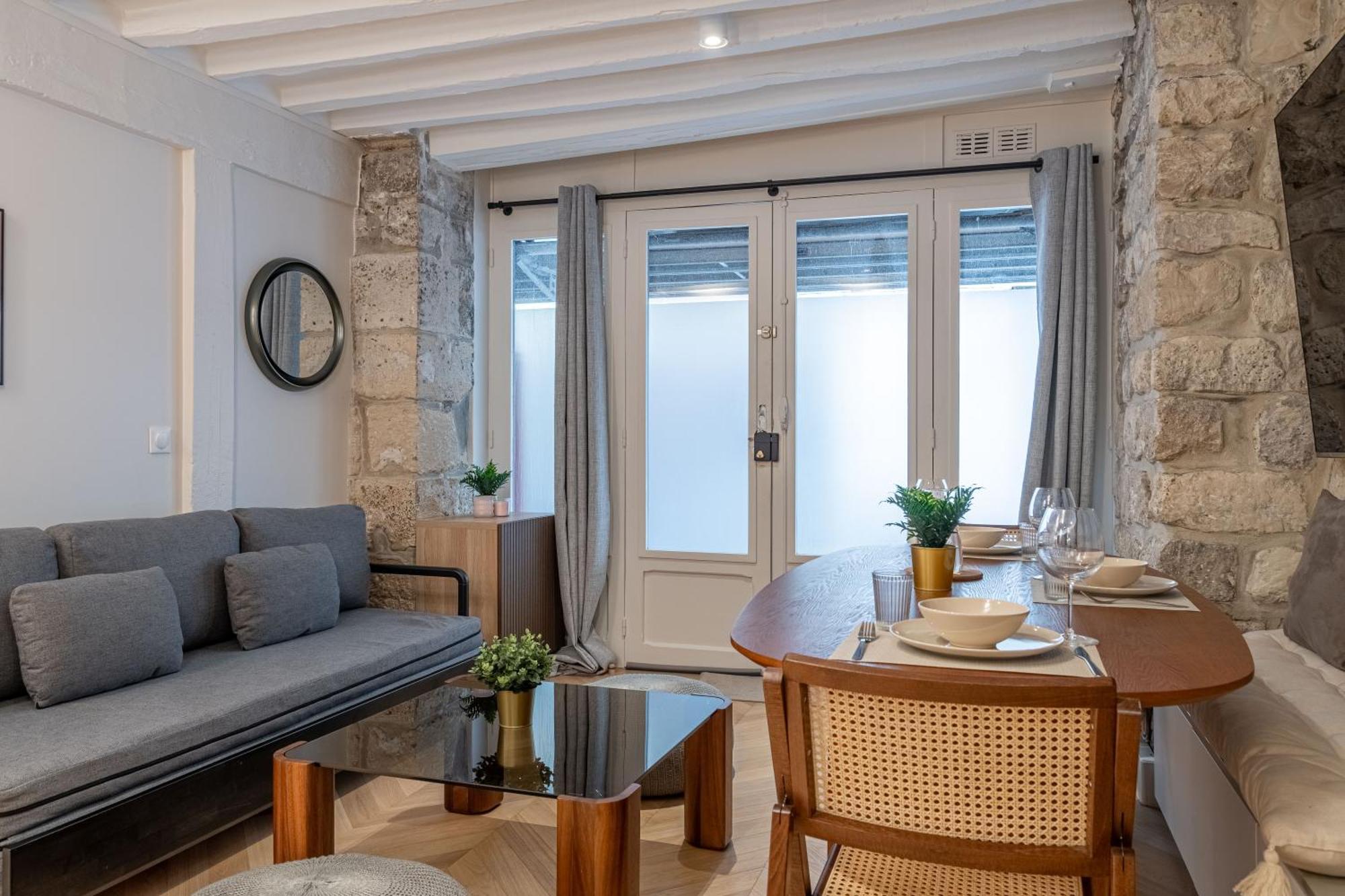Lavie Maison Ac & Jacuzzi Paris Exterior foto